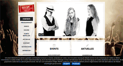 Desktop Screenshot of kulturamt-hassfurt.de